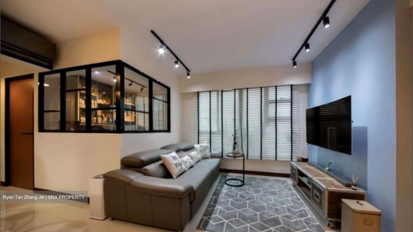 Blk 122A Punggol Edge (Punggol), HDB 4 Rooms #581029321